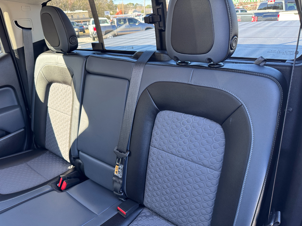 Chevrolet Colorado 2WD Crew Cab 128.3" Z71 2016