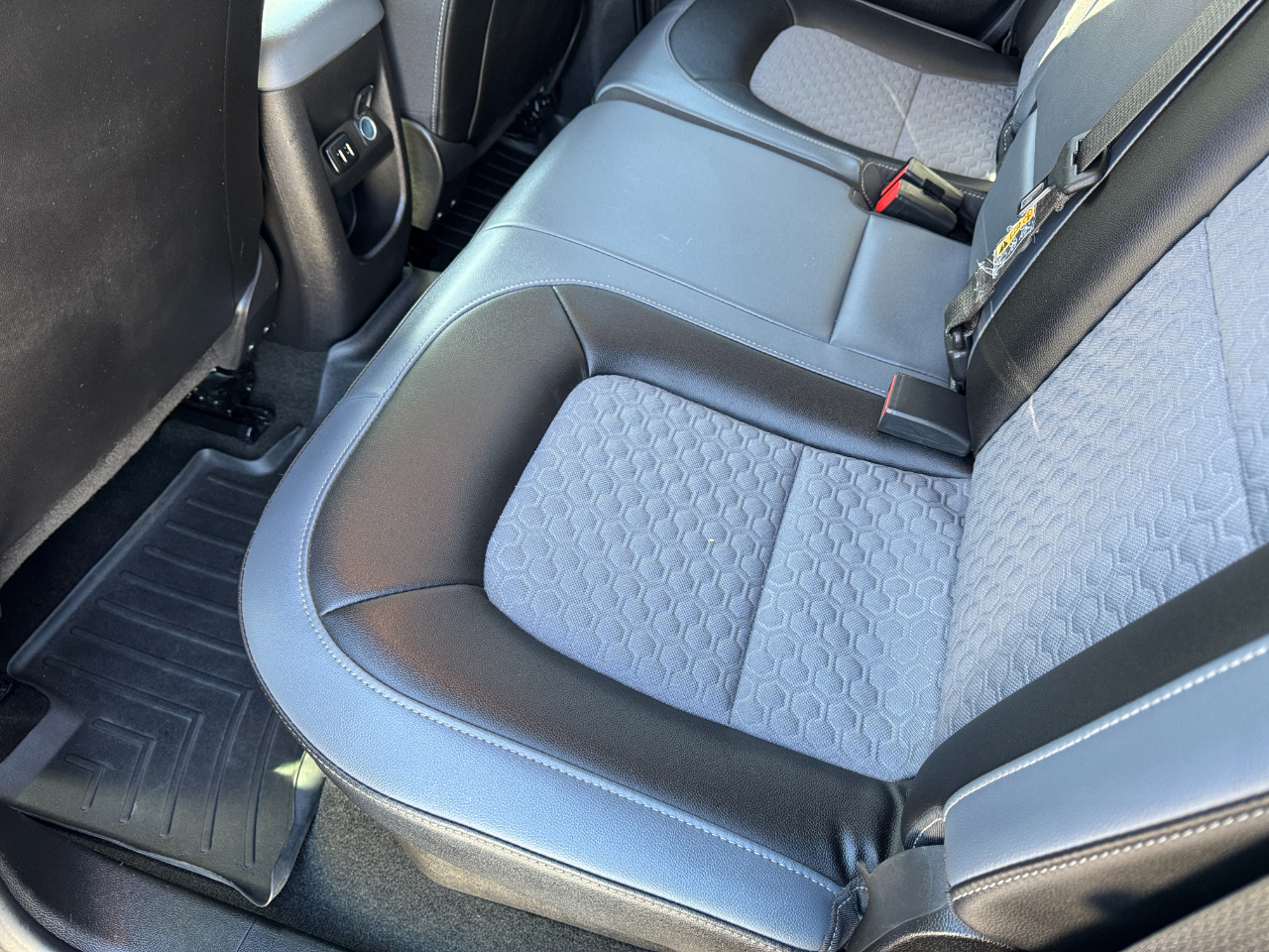 Chevrolet Colorado 2WD Crew Cab 128.3" Z71 2016