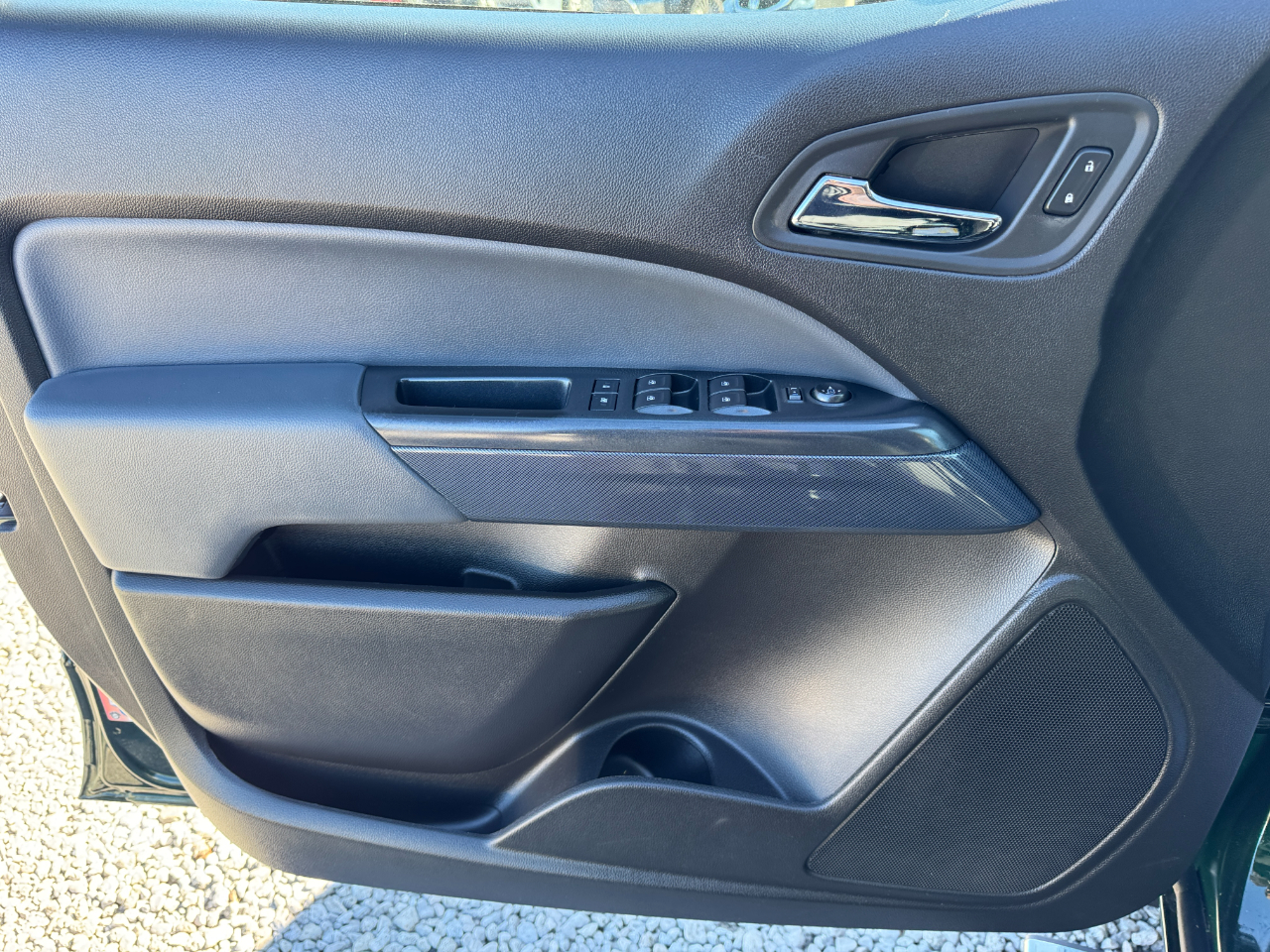 Chevrolet Colorado 2WD Crew Cab 128.3" Z71 2016