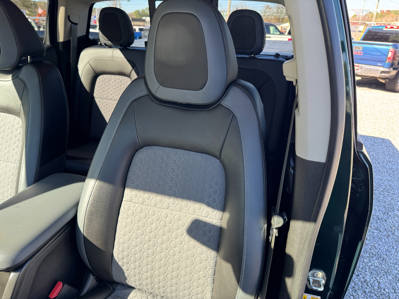 Chevrolet Colorado 2WD Crew Cab 128.3" Z71 2016