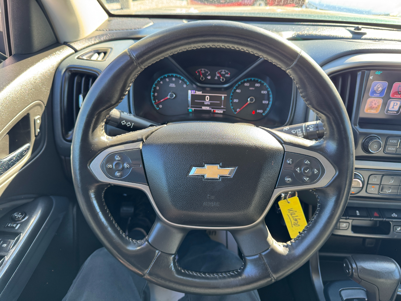 Chevrolet Colorado 2WD Crew Cab 128.3" Z71 2016