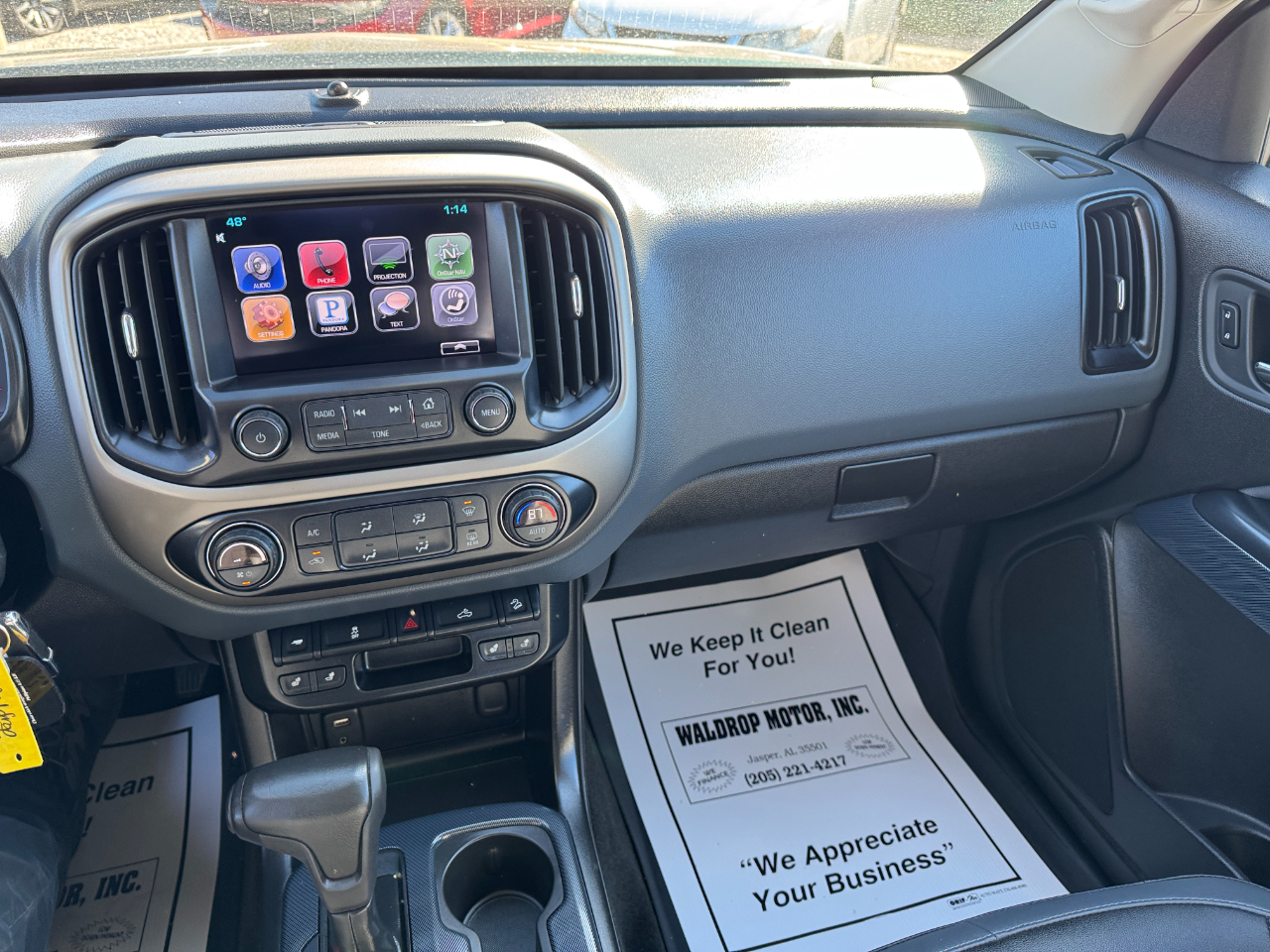 Chevrolet Colorado 2WD Crew Cab 128.3" Z71 2016