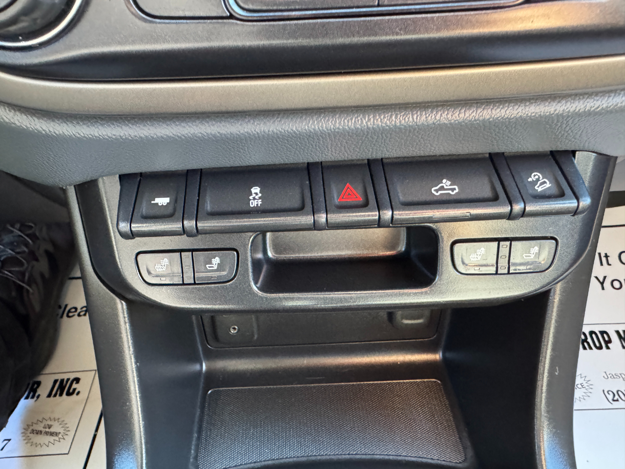 Chevrolet Colorado 2WD Crew Cab 128.3" Z71 2016