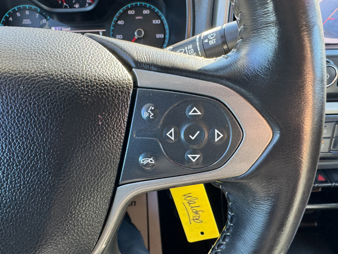 Chevrolet Colorado 2WD Crew Cab 128.3" Z71 2016