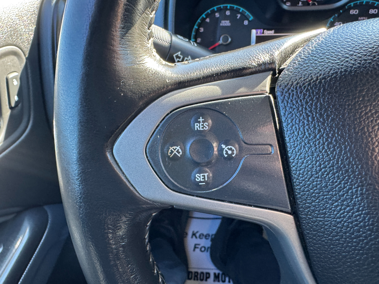 Chevrolet Colorado 2WD Crew Cab 128.3" Z71 2016