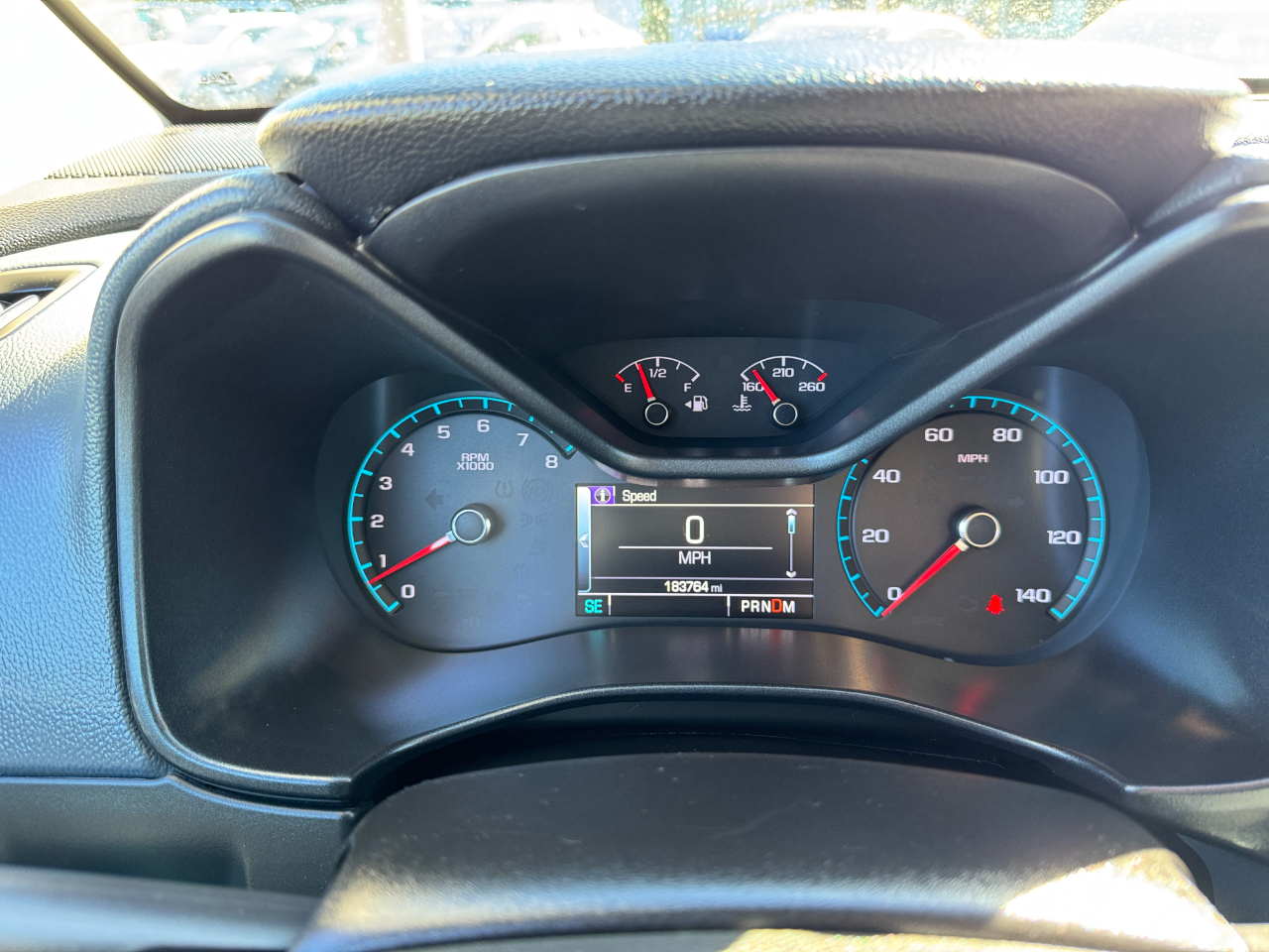 Chevrolet Colorado 2WD Crew Cab 128.3" Z71 2016