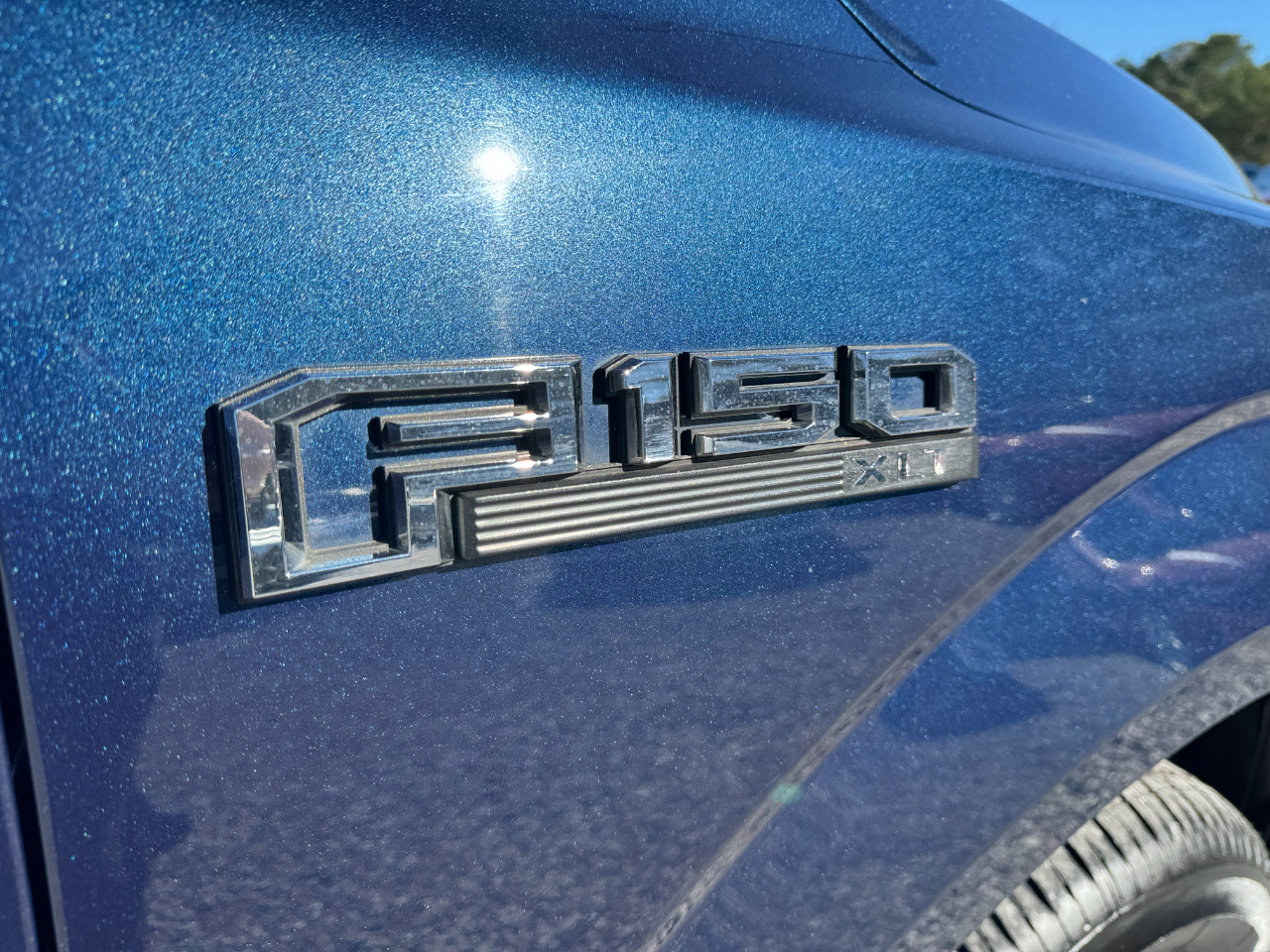 Ford F-150 2WD SuperCrew 157" XLT 2016