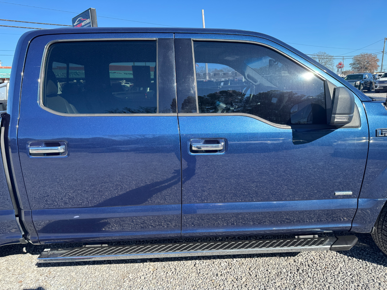 Ford F-150 2WD SuperCrew 157" XLT 2016