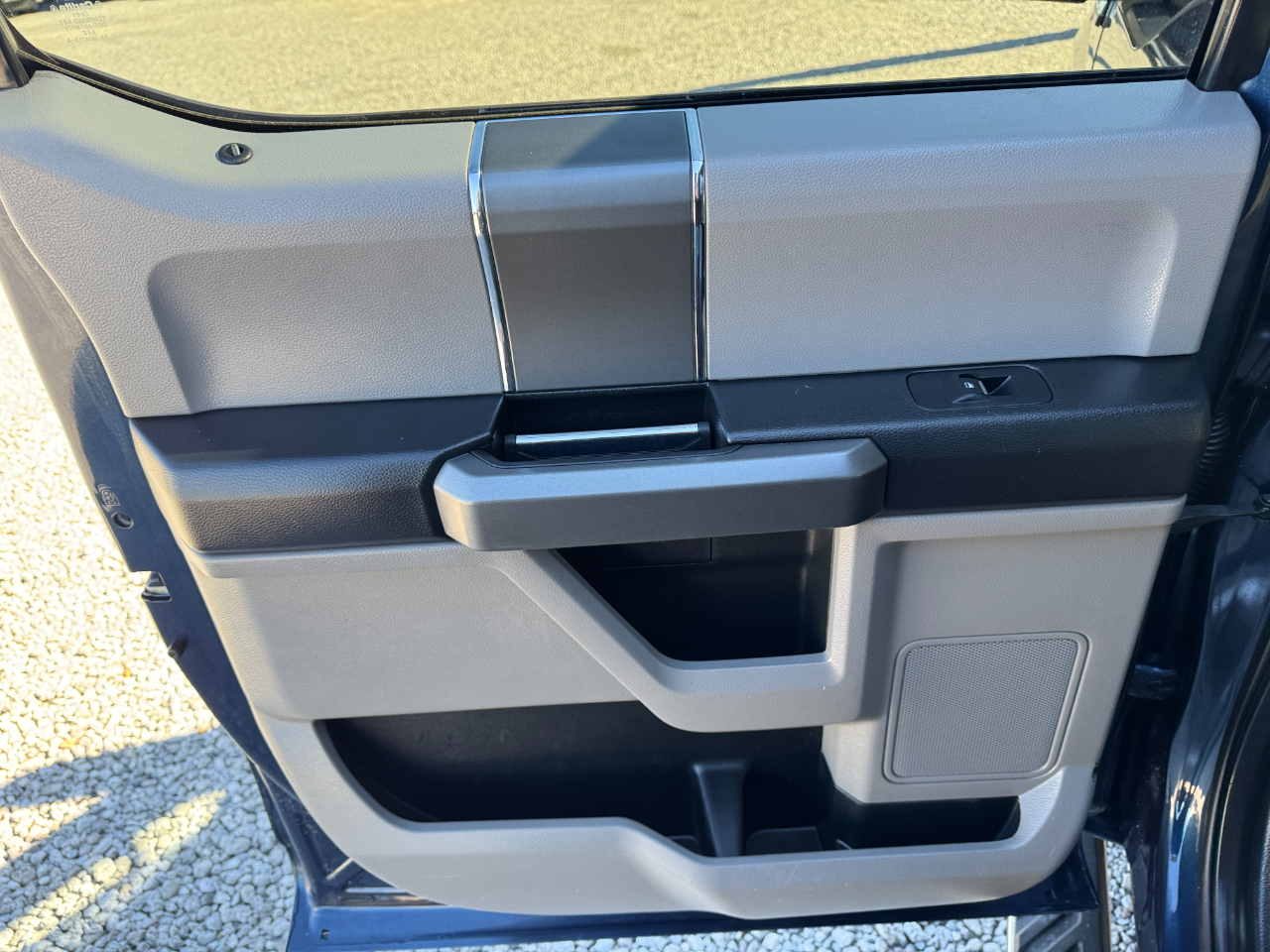 Ford F-150 2WD SuperCrew 157" XLT 2016