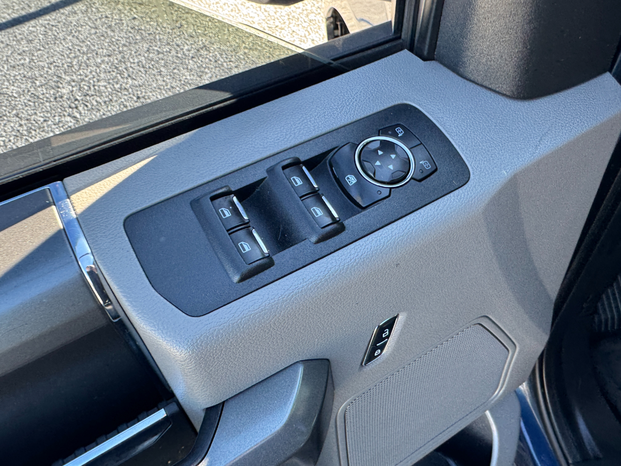 Ford F-150 2WD SuperCrew 157" XLT 2016