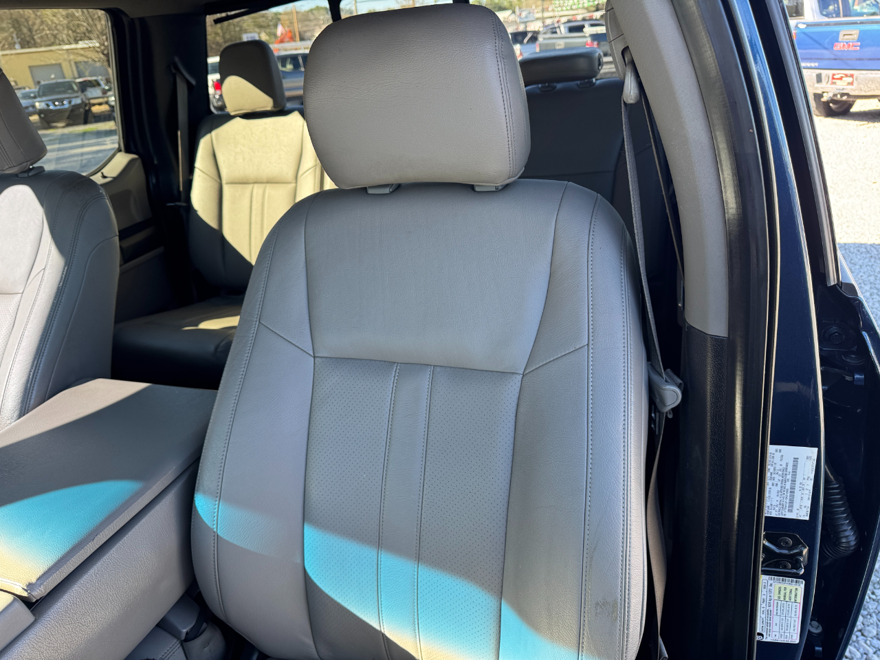 Ford F-150 2WD SuperCrew 157" XLT 2016