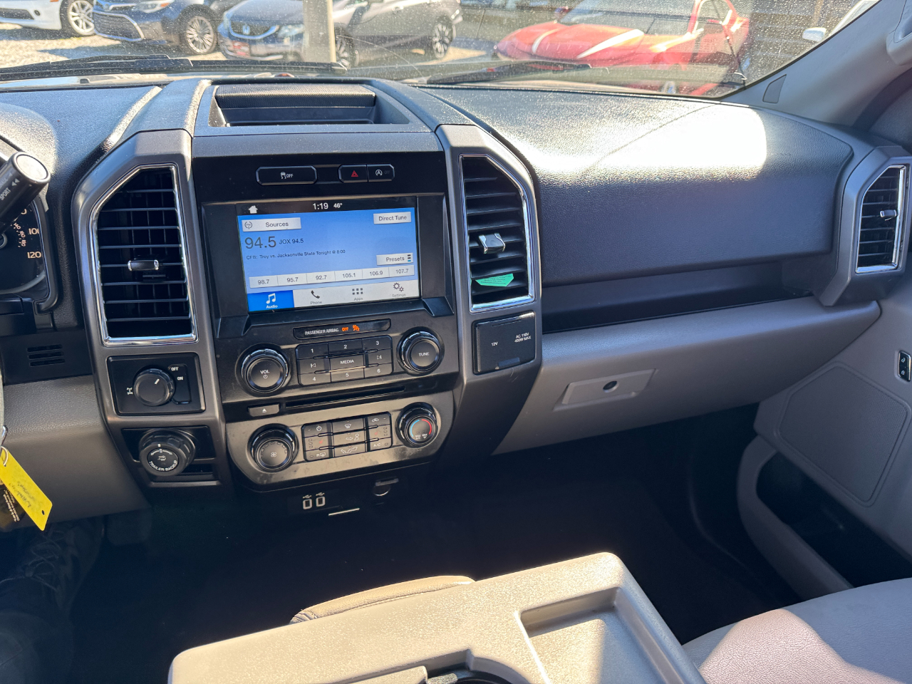 Ford F-150 2WD SuperCrew 157" XLT 2016