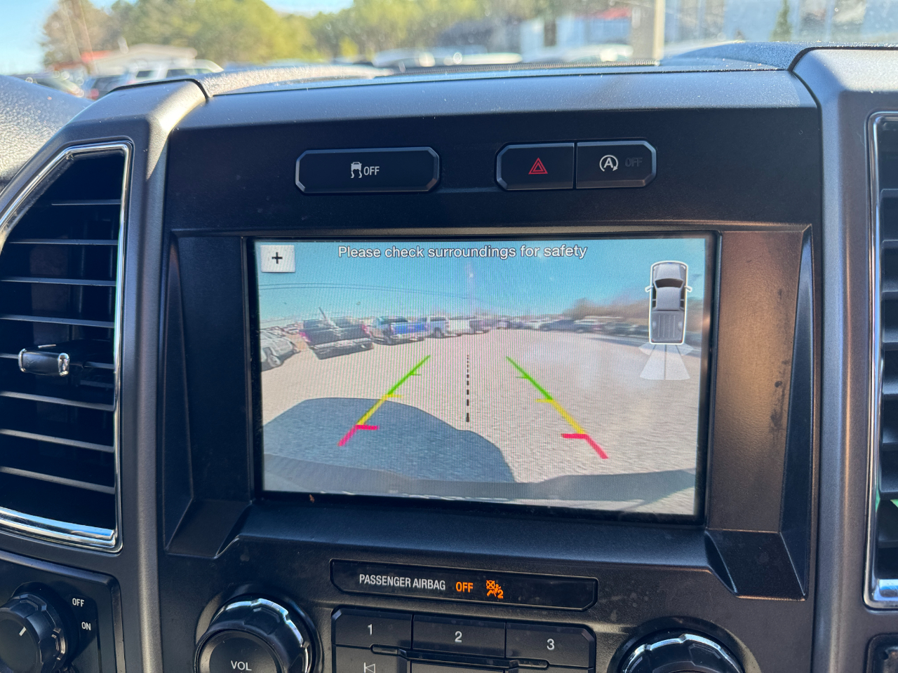 Ford F-150 2WD SuperCrew 157" XLT 2016