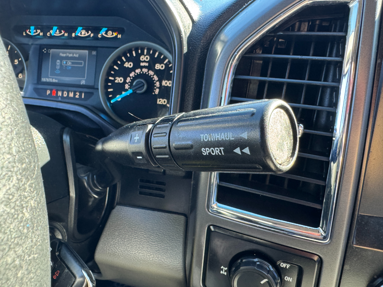 Ford F-150 2WD SuperCrew 157" XLT 2016