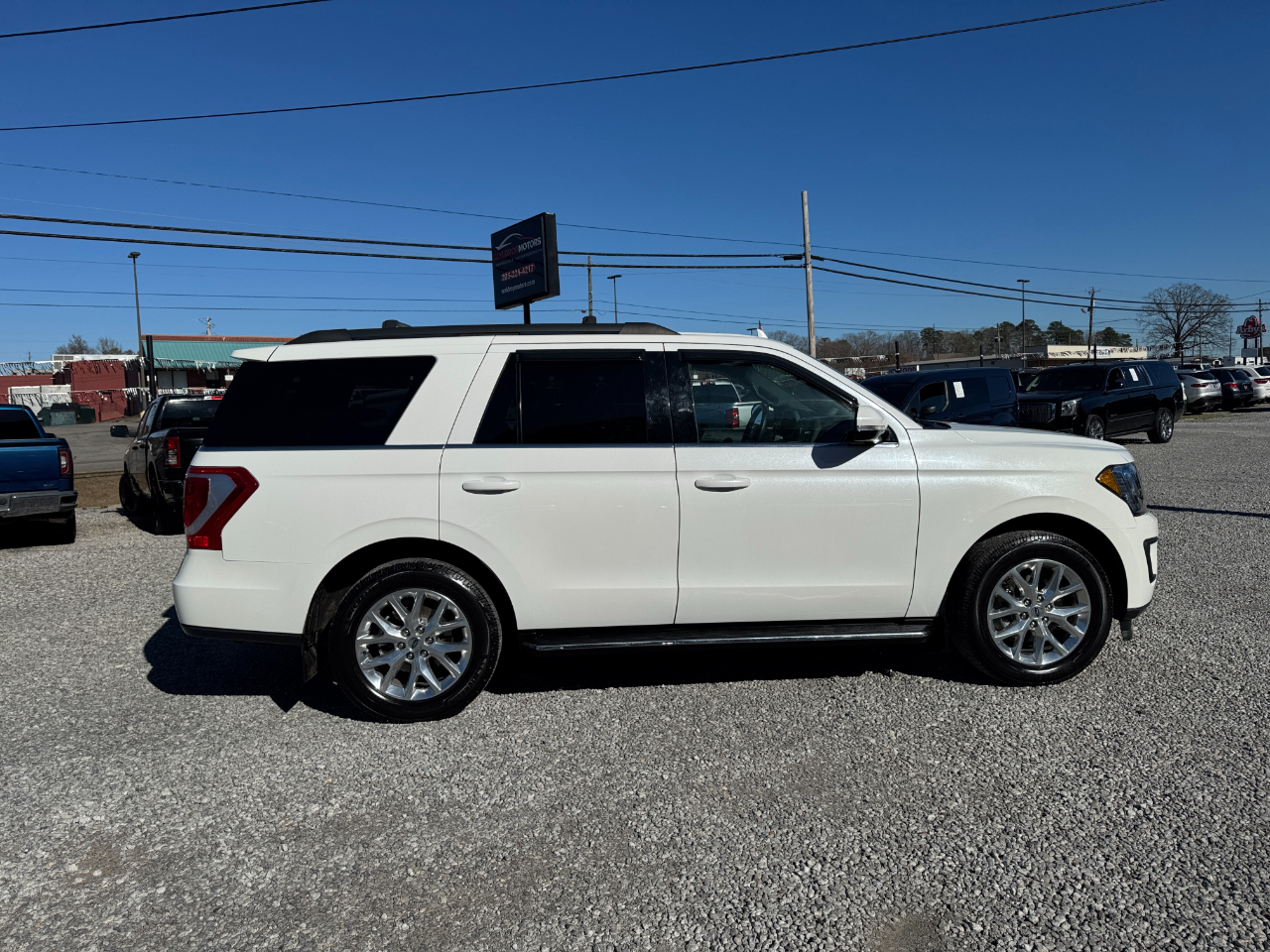 Ford Expedition XLT 4x2 2020