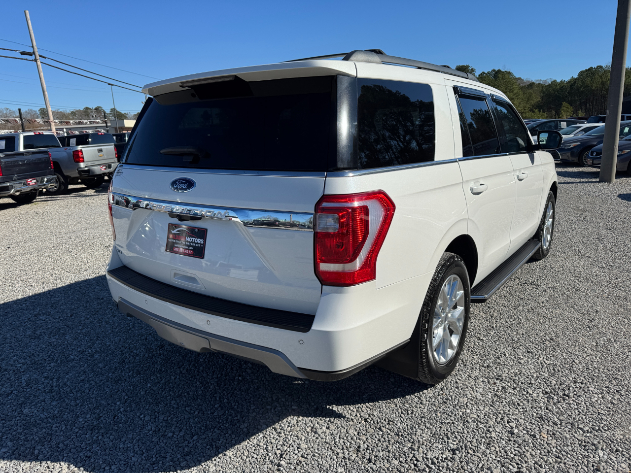 Ford Expedition XLT 4x2 2020