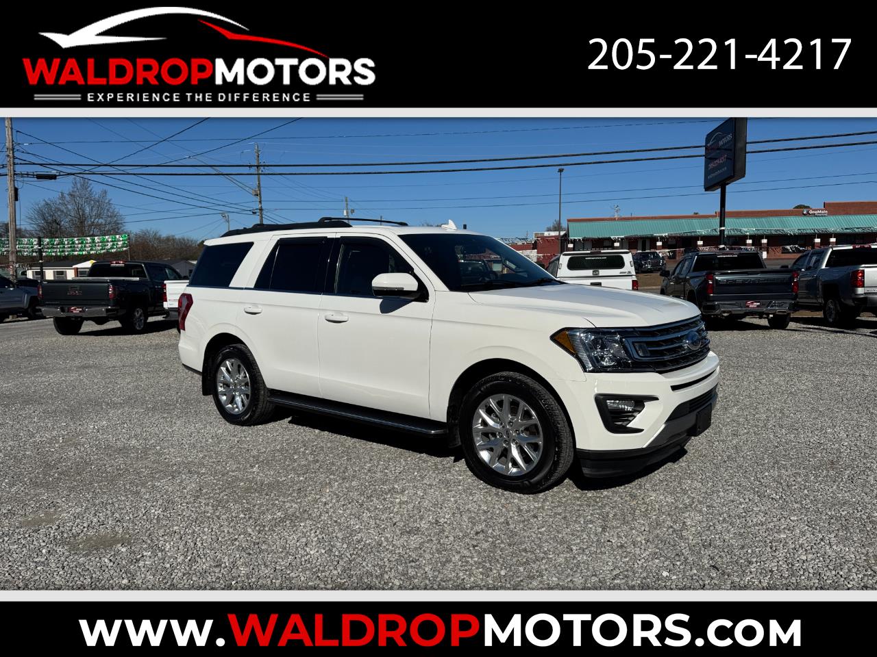 Ford Expedition XLT 4x2 2020