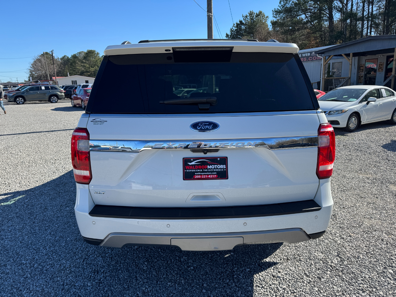 Ford Expedition XLT 4x2 2020