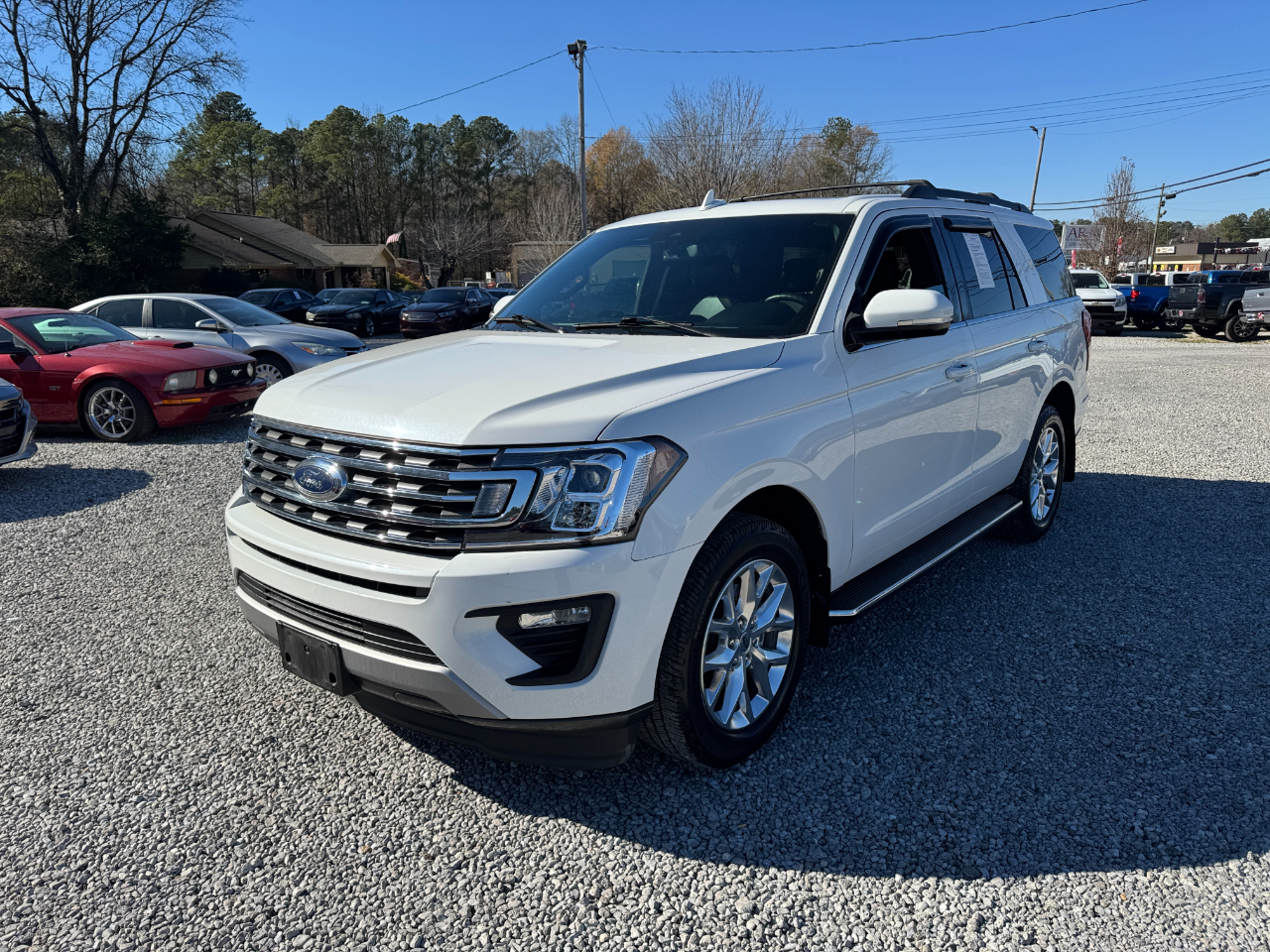 Ford Expedition XLT 4x2 2020