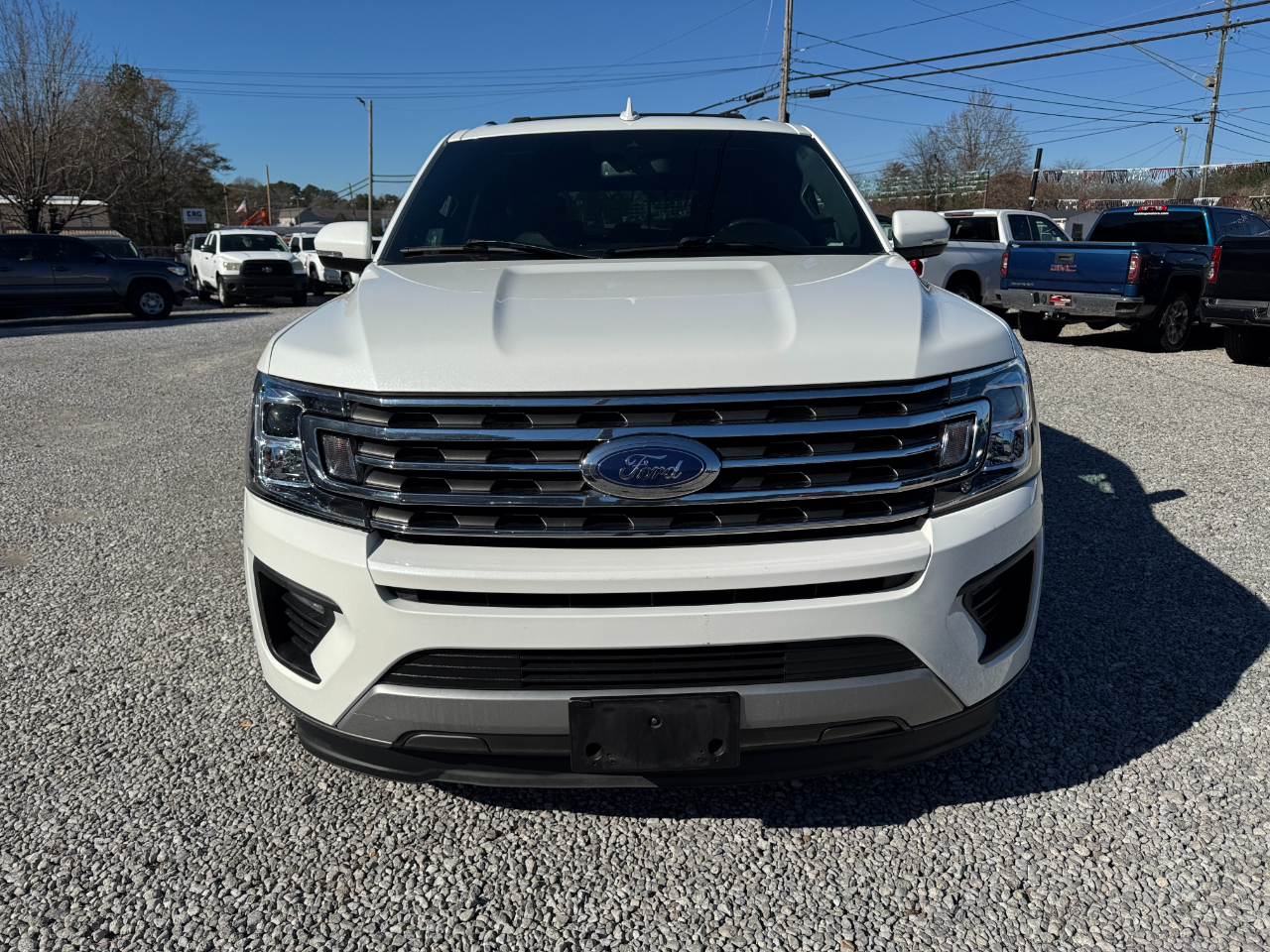 Ford Expedition XLT 4x2 2020