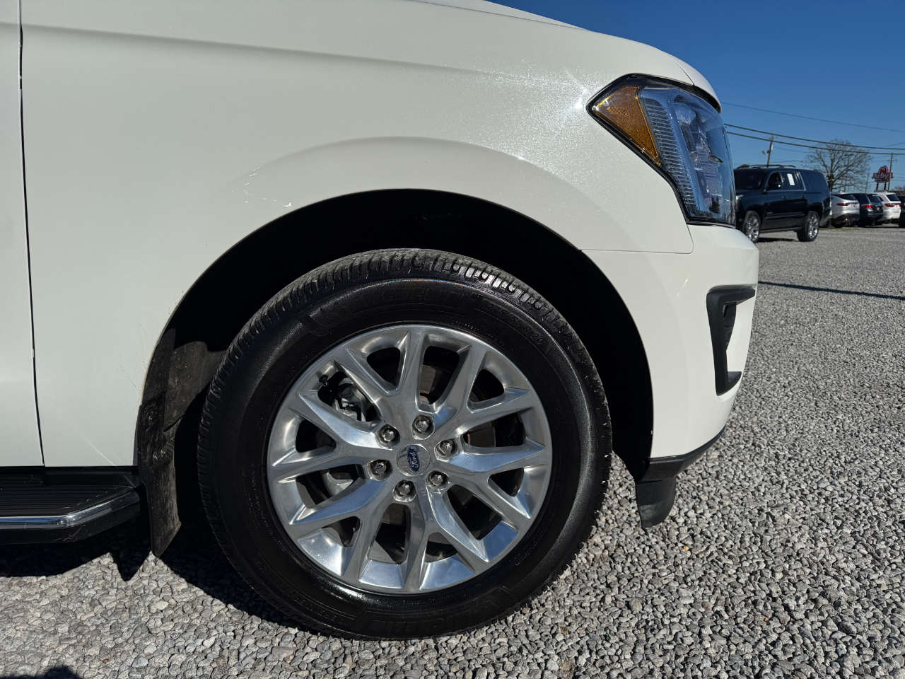 Ford Expedition XLT 4x2 2020