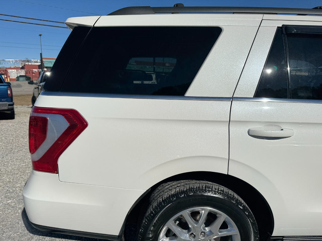 Ford Expedition XLT 4x2 2020