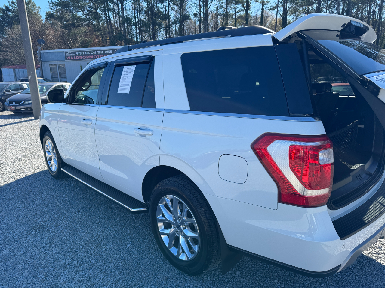 Ford Expedition XLT 4x2 2020