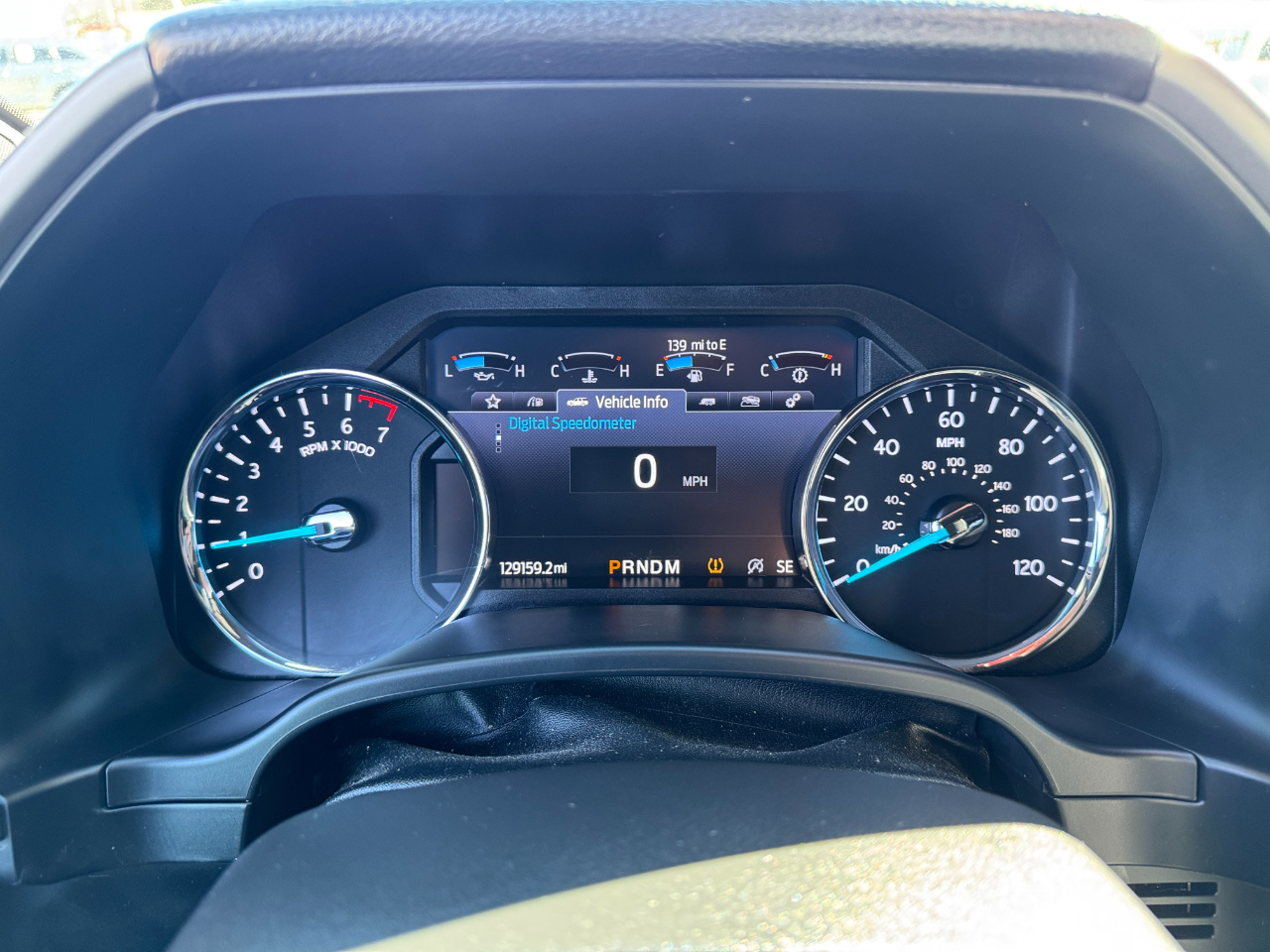 Ford Expedition XLT 4x2 2020