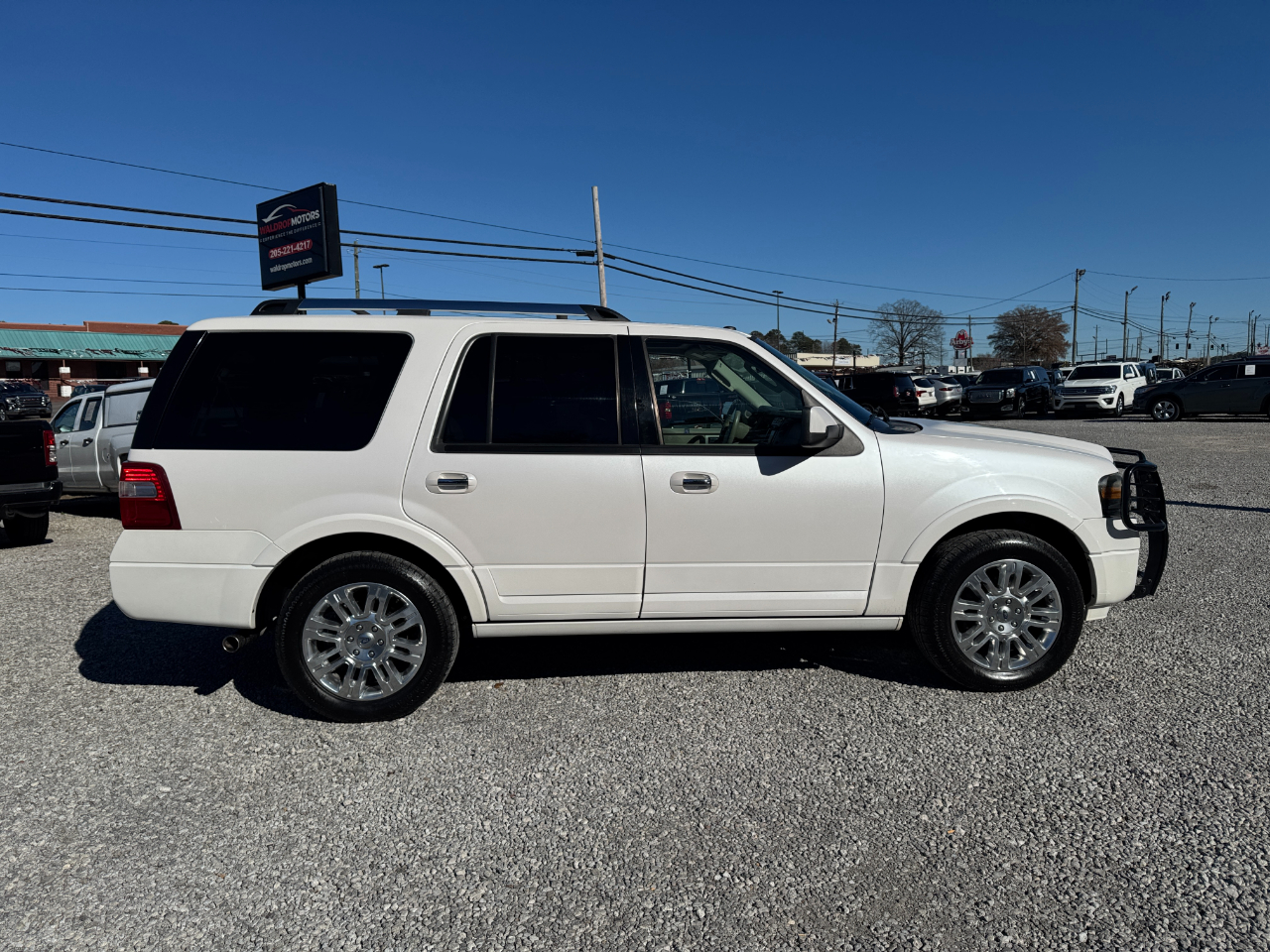 Ford Expedition 2WD 4dr Limited 2011