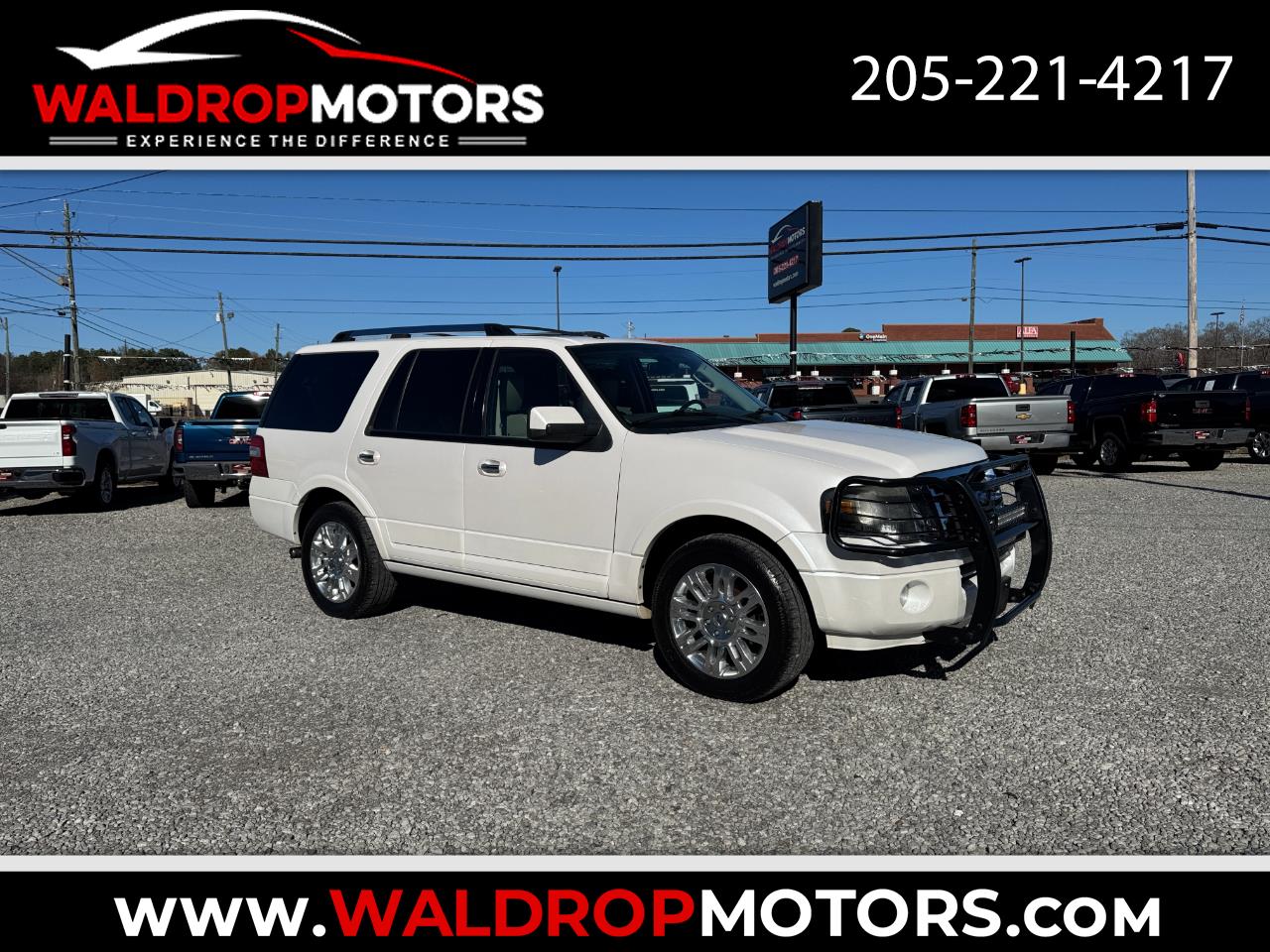 Ford Expedition 2WD 4dr Limited 2011