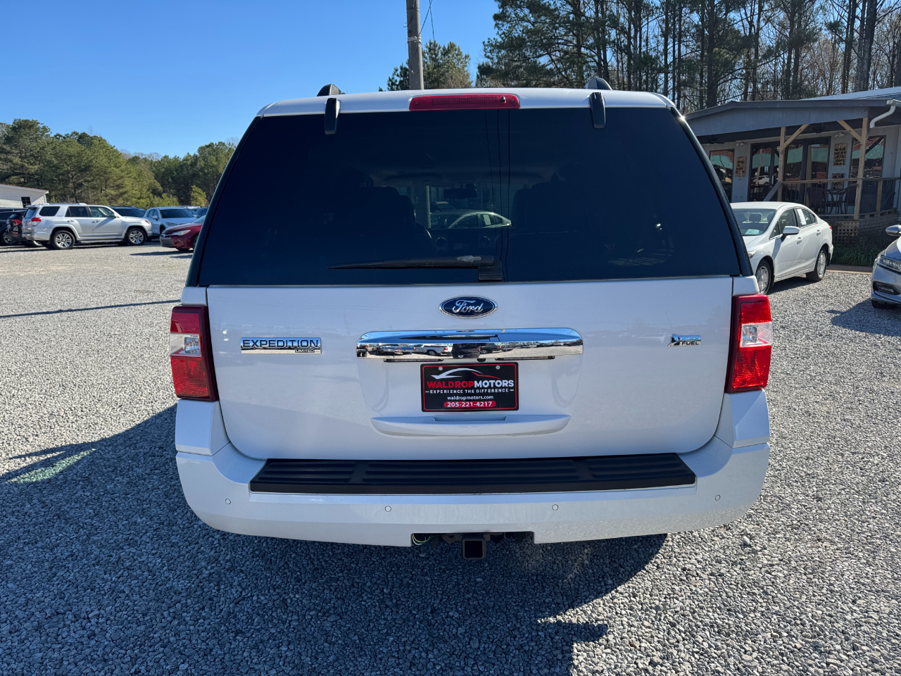 Ford Expedition 2WD 4dr Limited 2011