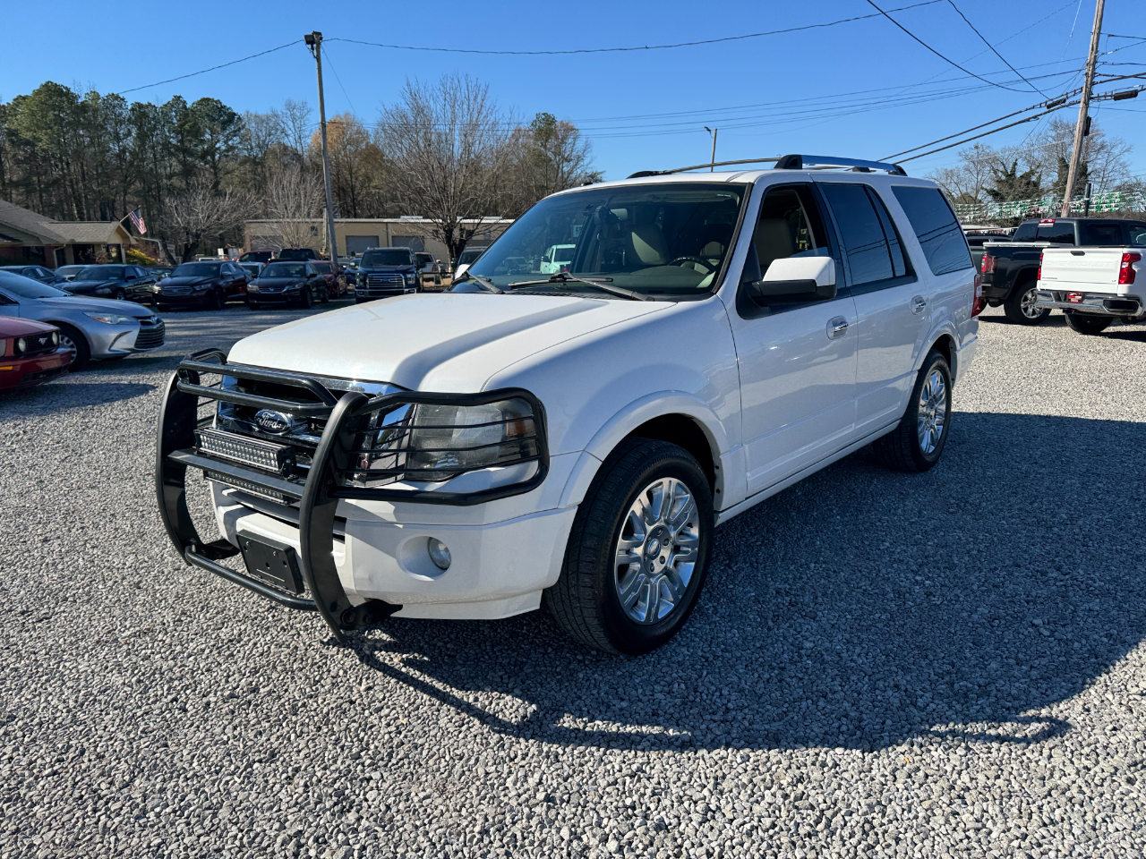 Ford Expedition 2WD 4dr Limited 2011