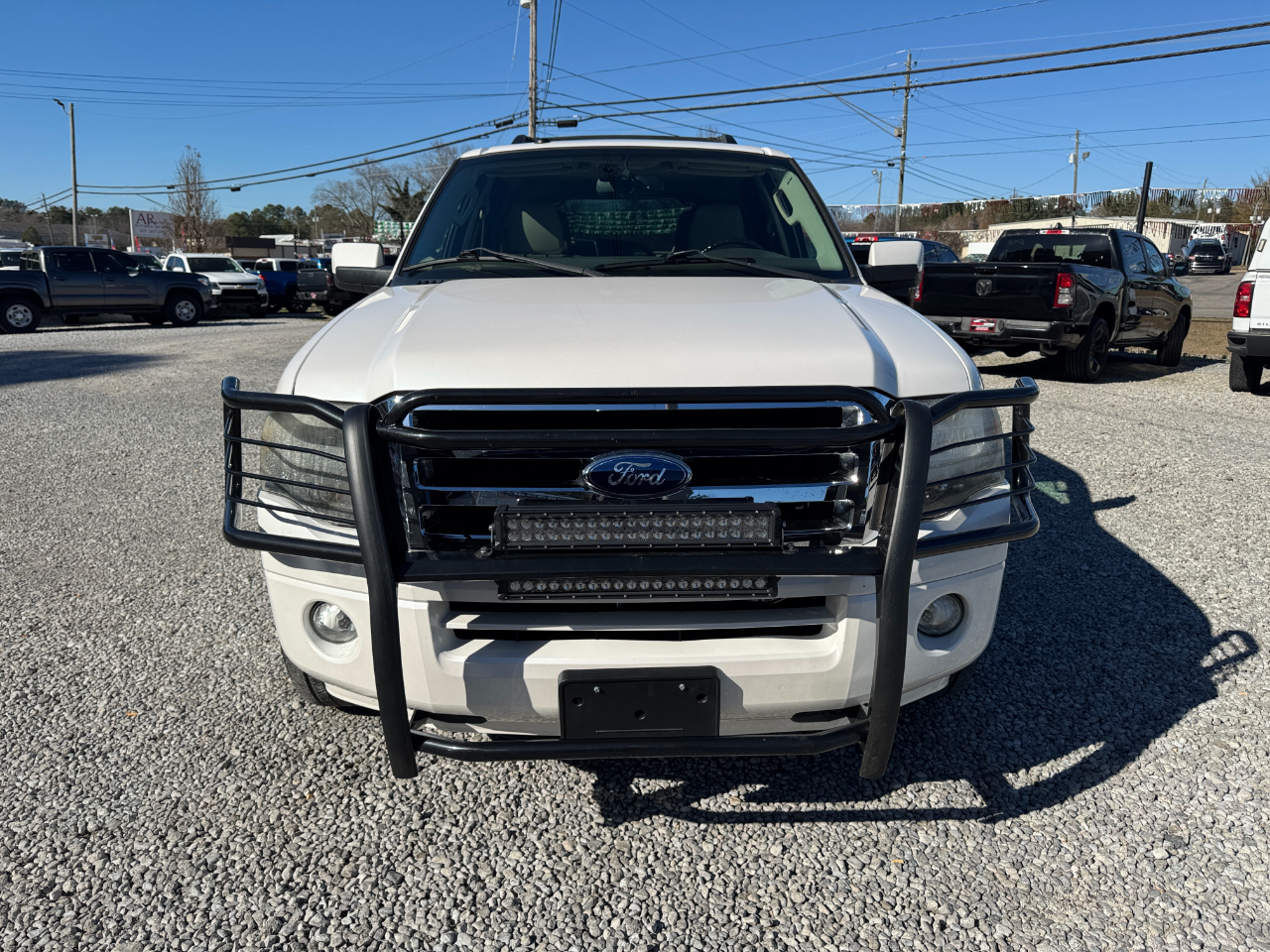 Ford Expedition 2WD 4dr Limited 2011