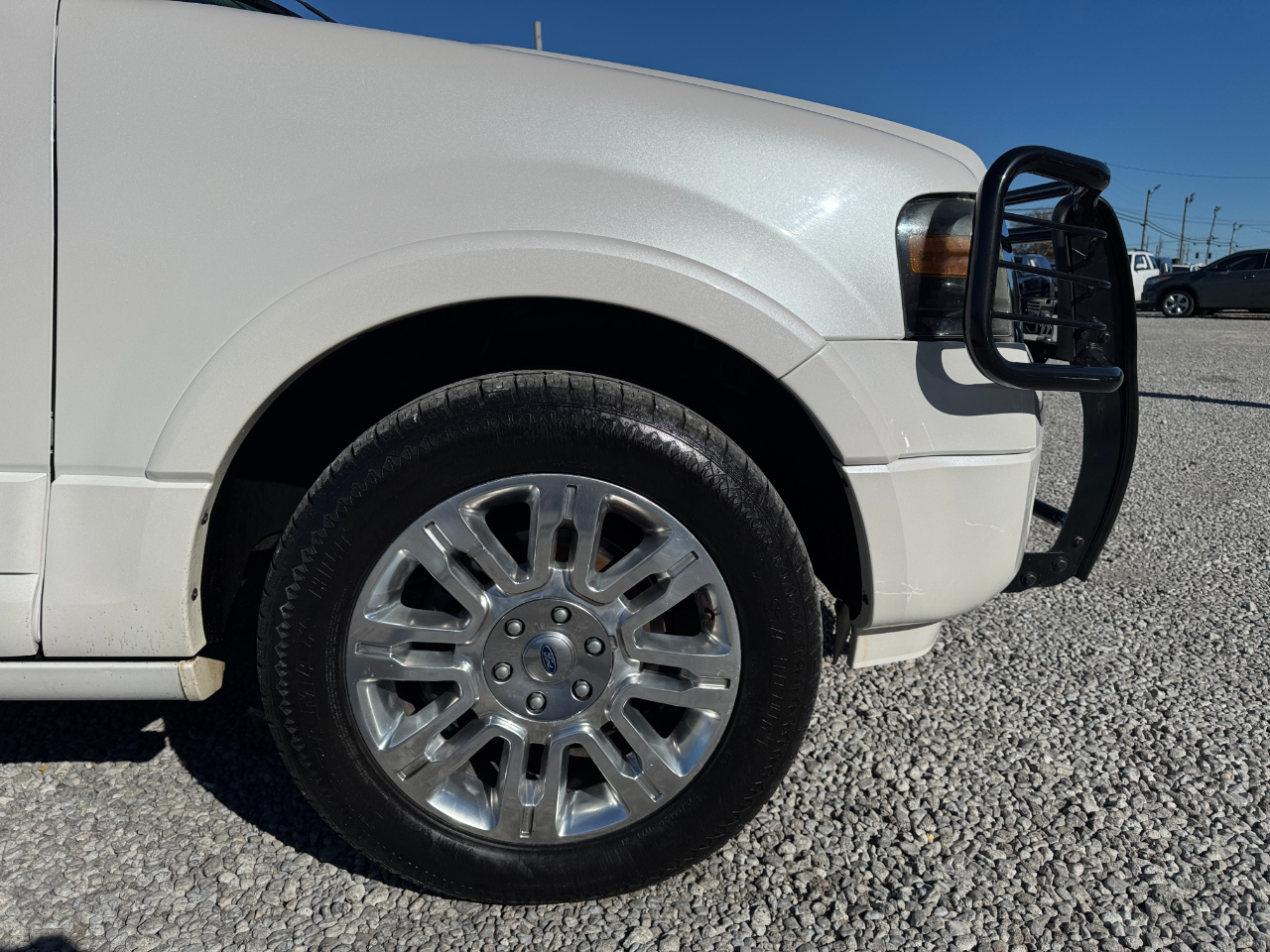 Ford Expedition 2WD 4dr Limited 2011