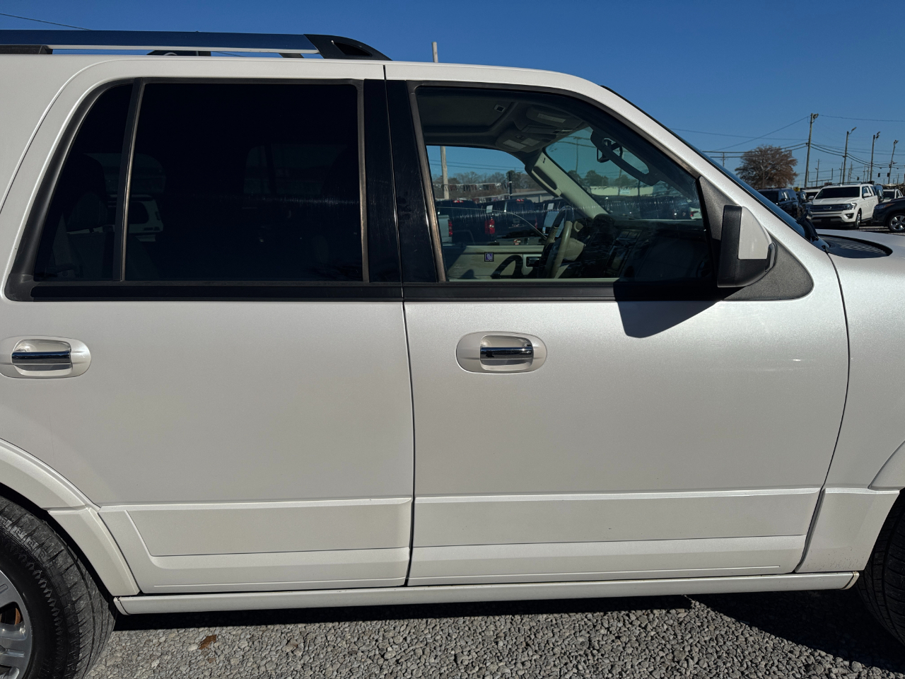 Ford Expedition 2WD 4dr Limited 2011