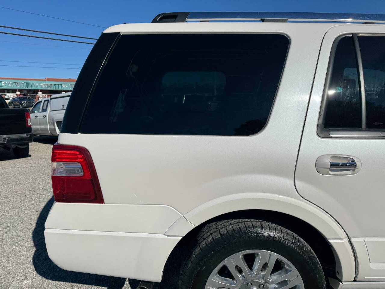 Ford Expedition 2WD 4dr Limited 2011