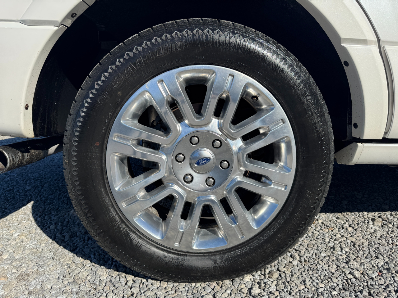 Ford Expedition 2WD 4dr Limited 2011