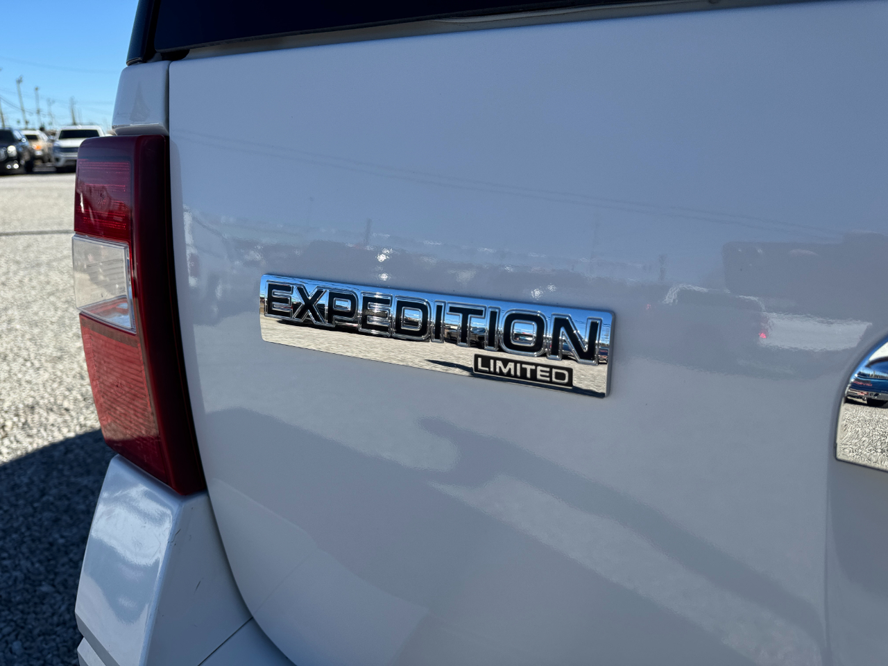 Ford Expedition 2WD 4dr Limited 2011