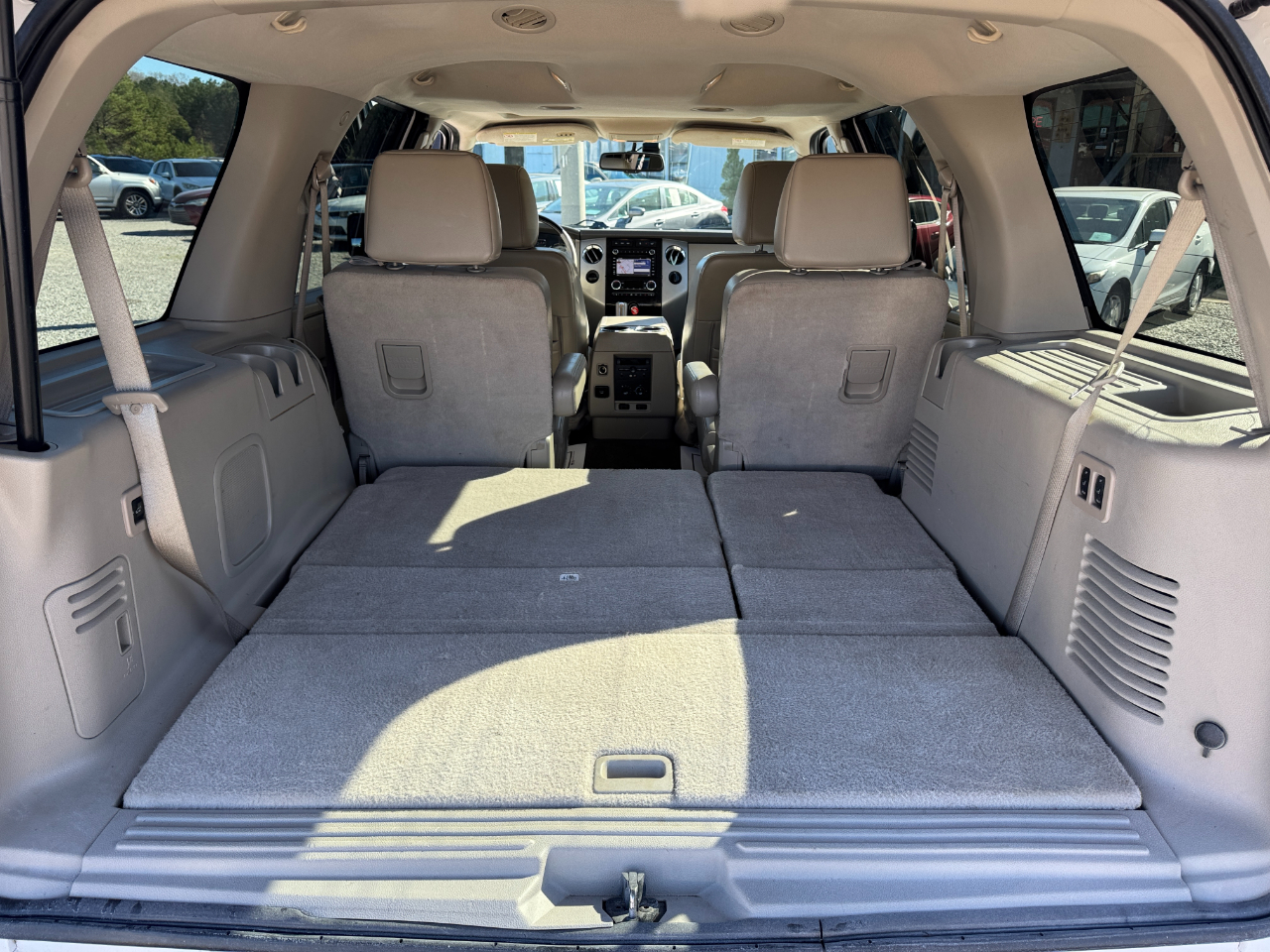 Ford Expedition 2WD 4dr Limited 2011