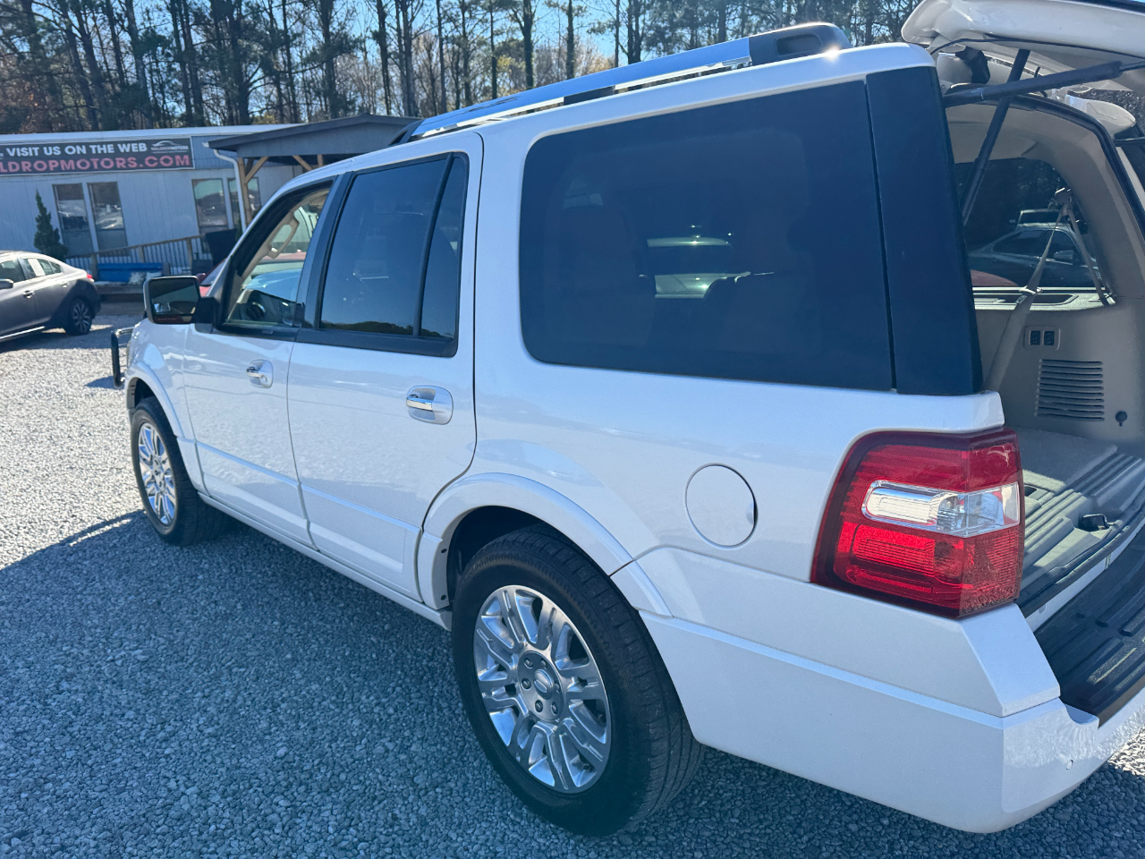 Ford Expedition 2WD 4dr Limited 2011