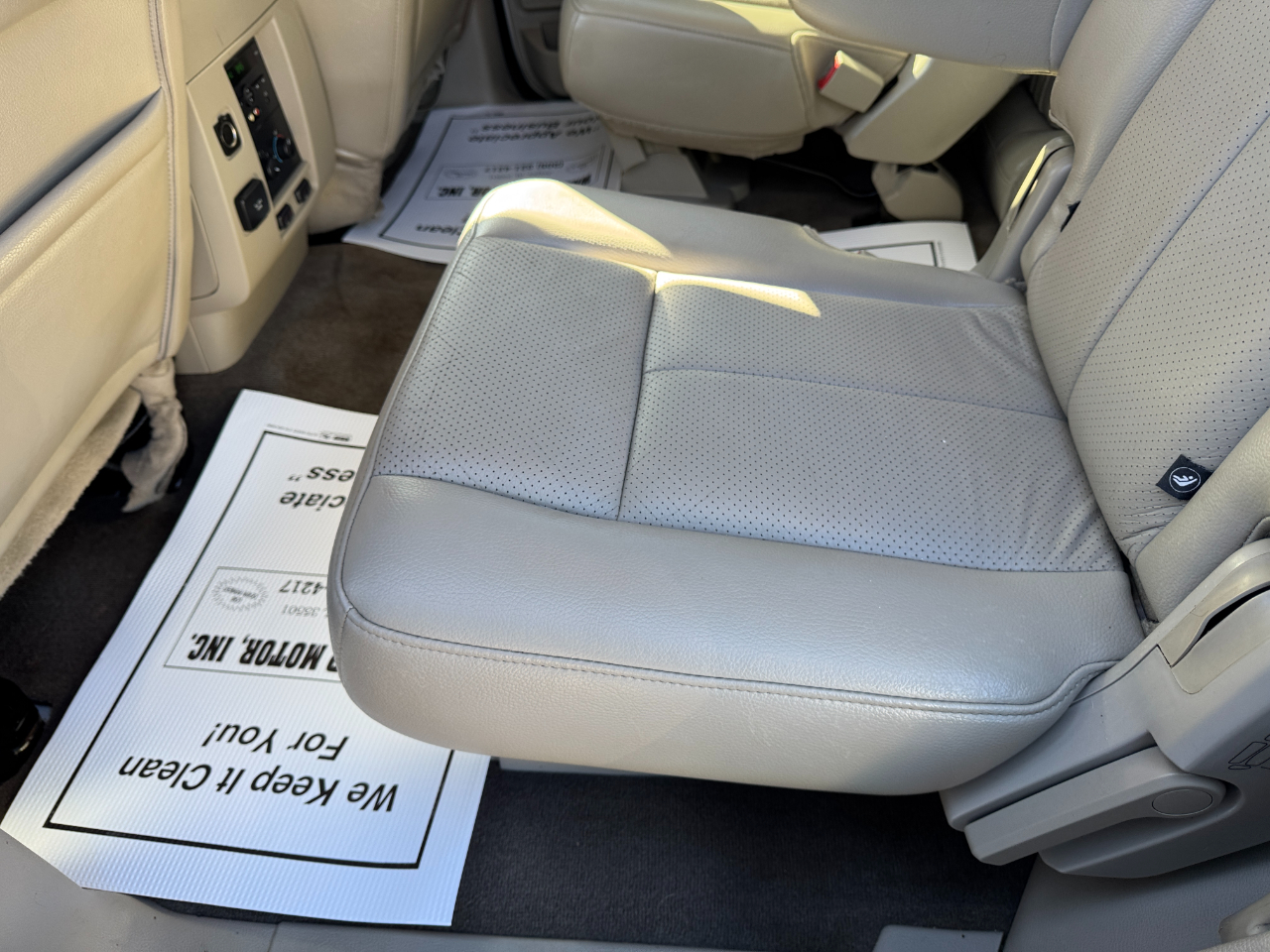 Ford Expedition 2WD 4dr Limited 2011