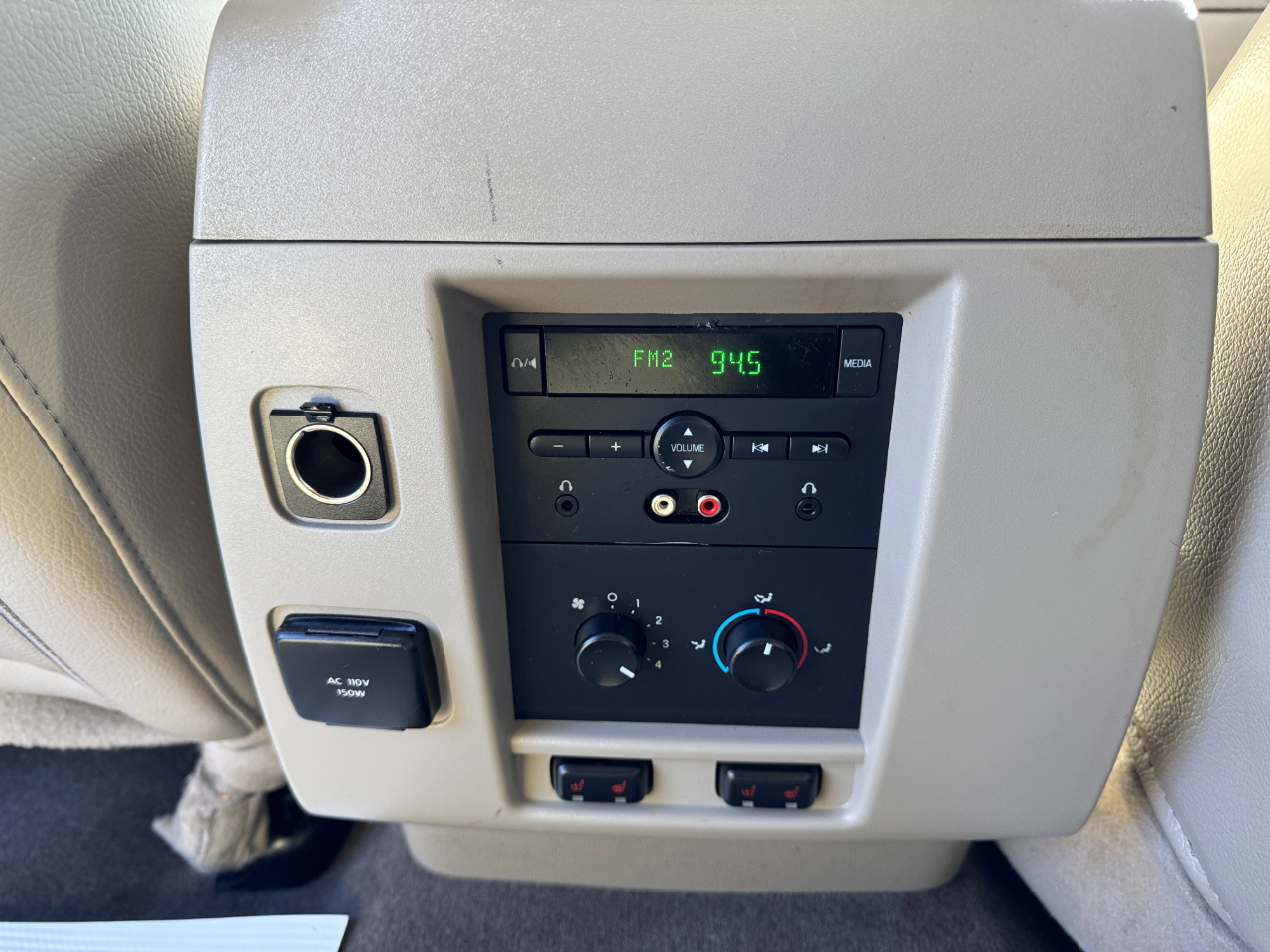 Ford Expedition 2WD 4dr Limited 2011