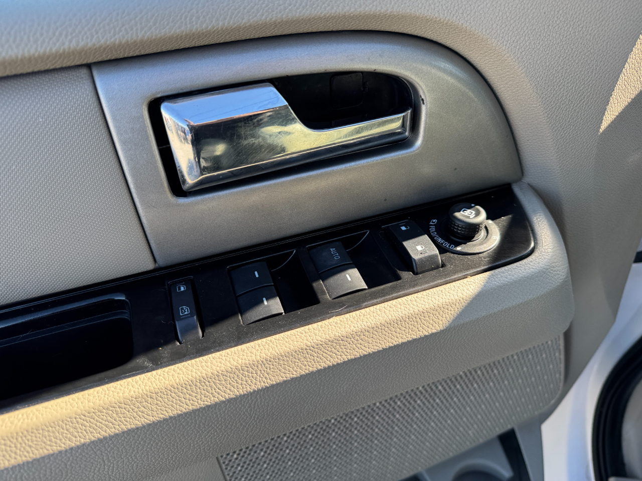 Ford Expedition 2WD 4dr Limited 2011