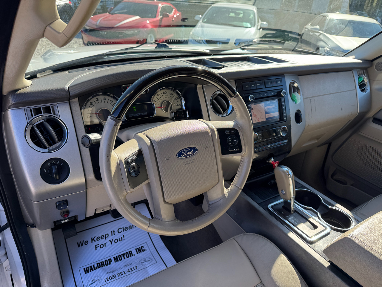 Ford Expedition 2WD 4dr Limited 2011