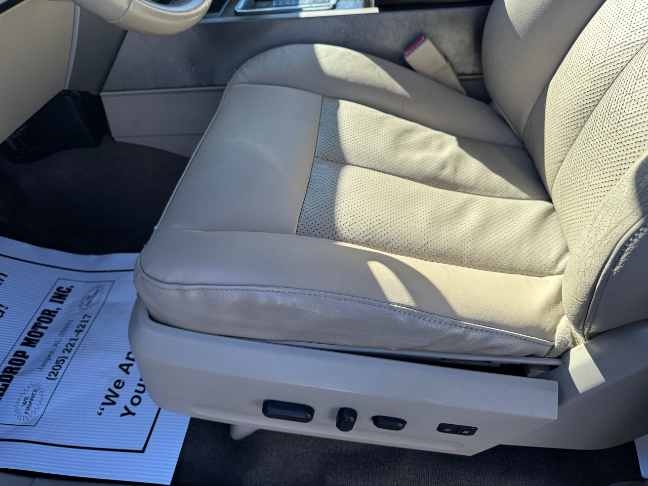 Ford Expedition 2WD 4dr Limited 2011