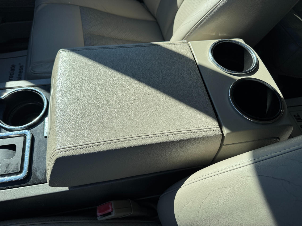 Ford Expedition 2WD 4dr Limited 2011