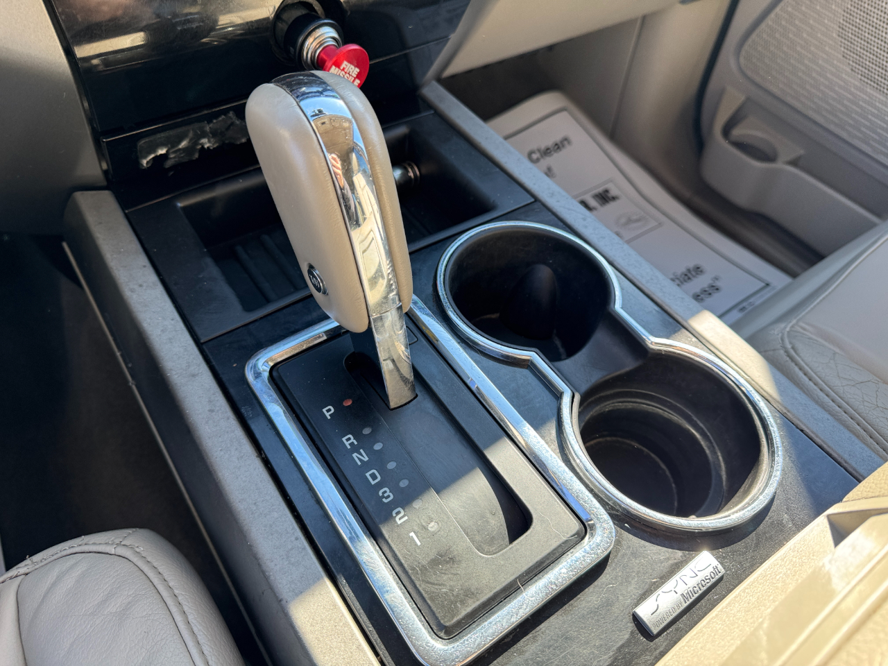 Ford Expedition 2WD 4dr Limited 2011