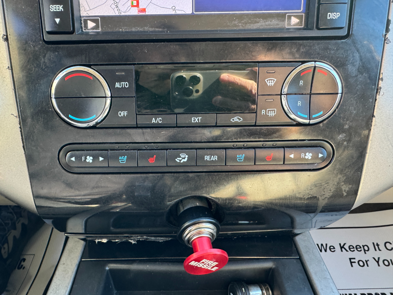 Ford Expedition 2WD 4dr Limited 2011