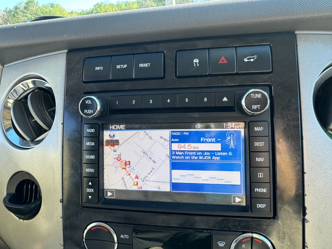 Ford Expedition 2WD 4dr Limited 2011