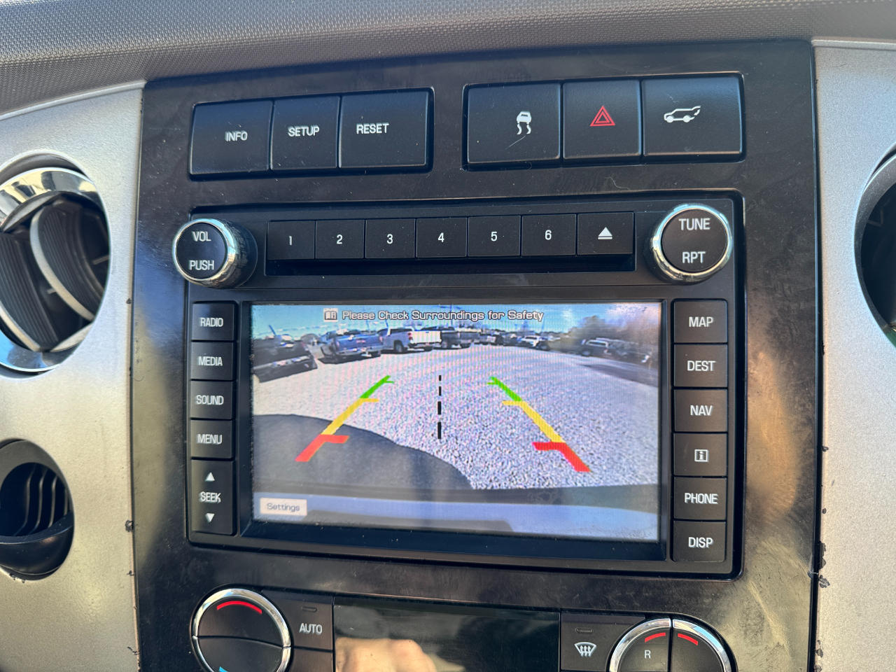 Ford Expedition 2WD 4dr Limited 2011